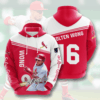 ST. LOUIS CARDINALS Kolten Wong 3D Hoodie For Men For Women - 559ca1ed4508