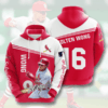 ST. LOUIS CARDINALS Kolten Wong 3D Hoodie For Men For Women All Over Printed Hoodie - 5afca72ec928