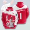 ST. LOUIS CARDINALS Ozzie Smith 3D Hoodie For Men For Women - 53a00f162c6c