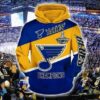 ST.LOUIS BLUES CHAMPIONS 3D Hoodie For Men For Women All Over Printed Hoodie - 0d36a4cec6df