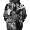 STAR WARS 3D Hoodie For Men For Women All Over Printed Hoodie - bfd63c956217
