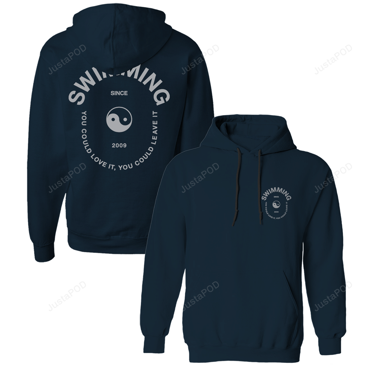 SWIMMING YIN YANG 3D Hoodie For Men Women All Over 3D Printed Hoodie - 7293c5aad5a0 SWIMMING YIN YANG 3D Hoodie For Men Women All Over 3D Printed Hoodie - 7293c5aad5a0
