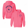 SWIMMING YIN YANG 3D Hoodie For Men Women All Over 3D Printed Hoodie � CORAL - 834290feb6d9