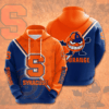 SYRACUSE ORANGE 3D Hoodie For Men For Women All Over Printed Hoodie - 0dd8752e93c1