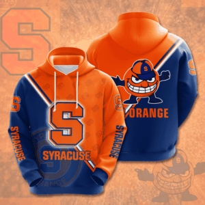SYRACUSE ORANGE 3D Hoodie For Men For Women All Over Printed Hoodie - 0dd8752e93c1