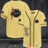 Sailor Jerry Rum Baseball Jersey