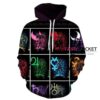 Sailor Moon 3D Hoodie For Men Women All Over 3D Printed Hoodie - c44db71af1a8