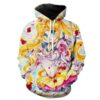 Sailor Moon 3D Hoodie For Men Women All Over 3D Printed Hoodie � Sailor Moon Venus Clothing � Anime 3D Hoodie For Men Women All Over 3D Printed Hoodies - 6f43bd2cb408