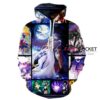 Sailor Moon 3D Hoodie For Men Women All Over 3D Printed Hoodie ï¿½ B - 56ab8586530e