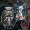 Sailor Moon New 3D Hoodie All Over Print Hoodie4105 - 68e3513105d4