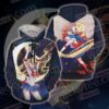 Sailor Moon New Unisex 3D Hoodie All Over Print Hoodie4055 - 0ee5b15650f0