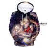 Sailor Moon Tsukino Usagi 3D Hoodie For Men Women All Over 3D Printed Hoodie � C - f5a125eee74b