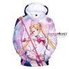 Sailor Moon Tsukino Usagi 3D Hoodie For Men Women All Over 3D Printed Hoodie � F - 5aefd22649ea