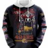 San Francisco 49Er Sourdough Sam Mascot Fan Pullover And Zippered Hoodies Custom 3D Graphic Printed 3D Hoodie All Over Print Hoodie For Men For Women - b3697ea42526