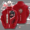 San Francisco 49Ers Champion 3D Hoodie Sweatshirt For Fans Men Women All Over Printed Hoodie - b0ec52ede7cd