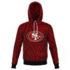 San Francisco 49Ers Ncaa Football Full Maori Tattoo 3D Hoodie For Men For Women San Francisco 49Ers All Over Printed Hoodie. San Francisco 49Ers 3D Full Printing Shirt - d547ce134da9