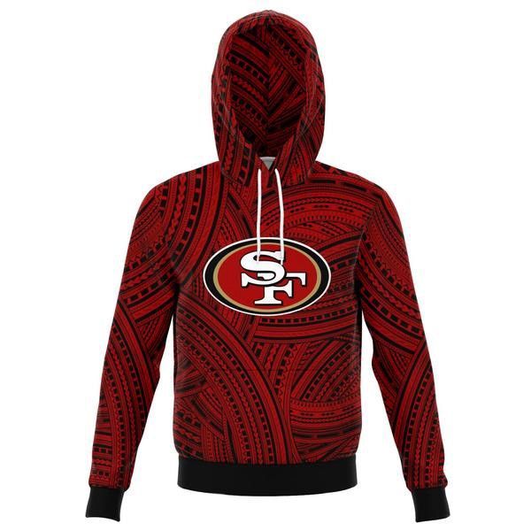 San Francisco 49Ers Ncaa Football Full Maori Tattoo 3D Hoodie For Men For Women San Francisco 49Ers All Over Printed Hoodie. San Francisco 49Ers 3D Full Printing Shirt - d547ce134da9 San Francisco 49Ers Ncaa Football Full Maori Tattoo 3D Hoodie For Men For Women San Francisco 49Ers All Over Printed Hoodie. San Francisco 49Ers 3D Full Printing Shirt - d547ce134da9