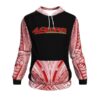 San Francisco 49Ers Ncaa Football Maori Tattoo Red 3D Hoodie For Men For Women San Francisco 49Ers All Over Printed Hoodie. San Francisco 49Ers 3D Full Printing Shirt - c8f1e93d96e9