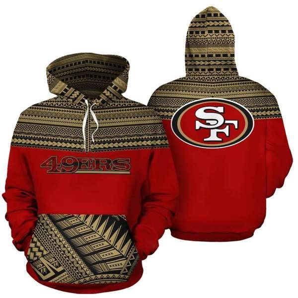 San Francisco 49Ers Ncaa Football Maori Tattoo V2 3D Hoodie For Men For Women San Francisco 49Ers All Over Printed Hoodie. San Francisco 49Ers 3D Full Printing Shirt - b266e299a586 San Francisco 49Ers Ncaa Football Maori Tattoo V2 3D Hoodie For Men For Women San Francisco 49Ers All Over Printed Hoodie. San Francisco 49Ers 3D Full Printing Shirt - b266e299a586