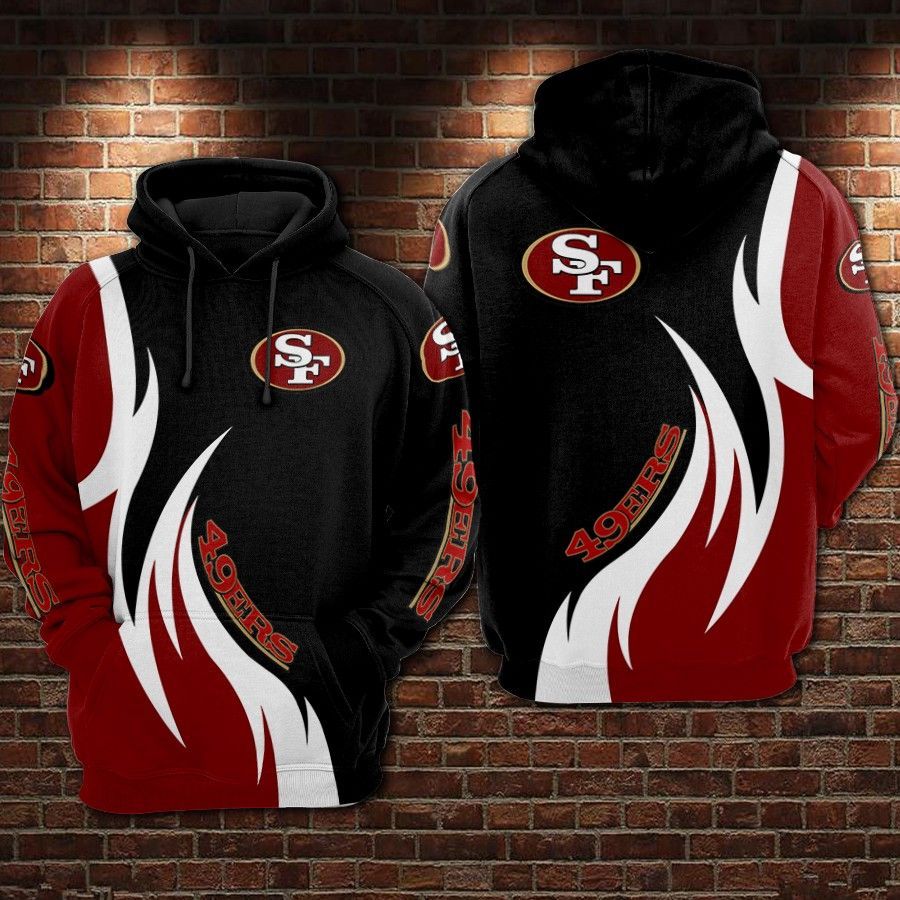 San Francisco 49Ers Nfl Football 3D Hoodie Sweatshirt For Fans Men Women San Francisco 49Ers All Over Printed Hoodie. San Francisco 49Ers 3D Full Printing Shirt - d263f35636ab San Francisco 49Ers Nfl Football 3D Hoodie Sweatshirt For Fans Men Women San Francisco 49Ers All Over Printed Hoodie. San Francisco 49Ers 3D Full Printing Shirt - d263f35636ab