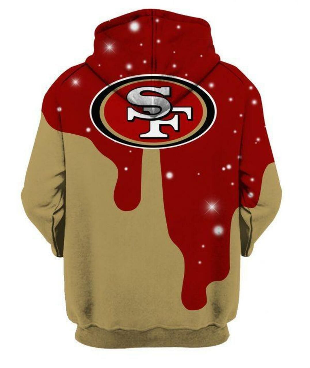San Francisco 49Ers Nfl Football Pullover Hoodie All Over Print 3D Hoodie 3D Sweatshirt Clothing Hoodie21479 - b095dda2a9c3 San Francisco 49Ers Nfl Football Pullover Hoodie All Over Print 3D Hoodie 3D Sweatshirt Clothing Hoodie21479 - b095dda2a9c3