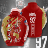 San Francisco 49Ers Nick Bosa 3D Hoodie For Men For Women All Over Printed Hoodie - f49ff3ac9187