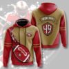 San Francisco 49Ers Pullover And Zippered Hoodies Custom 3D Graphic Printed 3D Hoodie All Over Print Hoodie For Men For Women - 2e0fe3809bf5