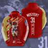 San Francisco 49Ers Raheem Mostert 3D Hoodie For Men For Women All Over Printed Hoodie - eb01b3e5bd75