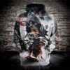 San Francisco 49Ers Skull 3D Hoodie For Men For Women All Over Printed Hoodie - fd8cd25cba0c
