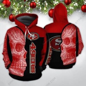 San Francisco 49ers 97 3d Hoodie For Men For Women All Over Printed Hoodie - 4b6f9e791131