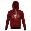 San Francisco 49ers Ncaa Football Full Maori Tattoo 3d Hoodie For Men For Women San Francisco 49ers All Over Printed Hoodie. San Francisco 49ers 3d Full Printing Shirt - f9047c347531