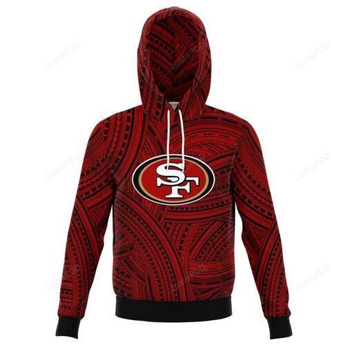 San Francisco 49ers Ncaa Football Full Maori Tattoo 3d Hoodie For Men For Women San Francisco 49ers All Over Printed Hoodie. San Francisco 49ers 3d Full Printing Shirt - f9047c347531 San Francisco 49ers Ncaa Football Full Maori Tattoo 3d Hoodie For Men For Women San Francisco 49ers All Over Printed Hoodie. San Francisco 49ers 3d Full Printing Shirt - f9047c347531