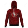 San Francisco 49ers Ncaa Football Full Maori Tattoo 3d Hoodie For Men For Women San Francisco 49ers All Over Printed Hoodie. San Francisco 49ers 3d Shirt - 282f973bc87f