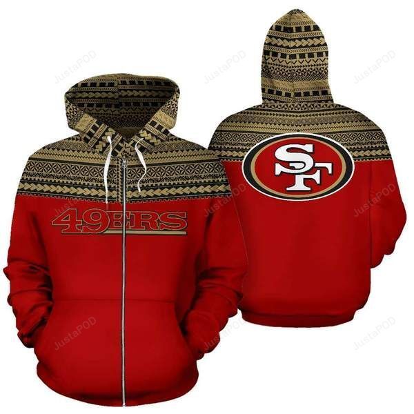 San Francisco 49ers Ncaa Football Maori Tattoo 3d Hoodie For Men For Women San Francisco 49ers All Over Printed Hoodie. San Francisco 49ers 3d Shirt - 8edd7eb3ec79 San Francisco 49ers Ncaa Football Maori Tattoo 3d Hoodie For Men For Women San Francisco 49ers All Over Printed Hoodie. San Francisco 49ers 3d Shirt - 8edd7eb3ec79