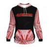 San Francisco 49ers Ncaa Football Maori Tattoo Red 3d Hoodie For Men For Women San Francisco 49ers All Over Printed Hoodie. San Francisco 49ers 3d Full Printing Shirt - 4810dd97a970
