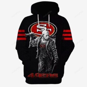 San Francisco 49ers Ncaa Football The Devil 3d Hoodie For Men For Women San Francisco 49ers All Over Printed Hoodie. San Francisco 49ers 3d Full Printing Shirt - ddff4339004e