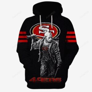 San Francisco 49ers Ncaa Football The Devil 3d Hoodie For Men For Women San Francisco 49ers All Over Printed Hoodie. San Francisco 49ers 3d Shirt - 101fc98f8f8e