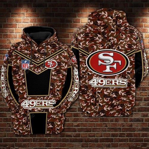San Francisco 49ers Nfl Football Camouflage Red 3d Hoodie For Men For Women San Francisco 49ers All Over Printed Hoodie. San Francisco 49ers 3d Full Printing Shirt - 8eebea9ac5cd San Francisco 49ers Nfl Football Camouflage Red 3d Hoodie For Men For Women San Francisco 49ers All Over Printed Hoodie. San Francisco 49ers 3d Full Printing Shirt - 8eebea9ac5cd