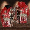 San Francisco 49ers Nfl Football Faithful Then Flag American 3d Hoodie For Men For Women San Francisco 49ers All Over Printed Hoodie. San Francisco 49ers 3d Shirt - 8cf3abdd2f57