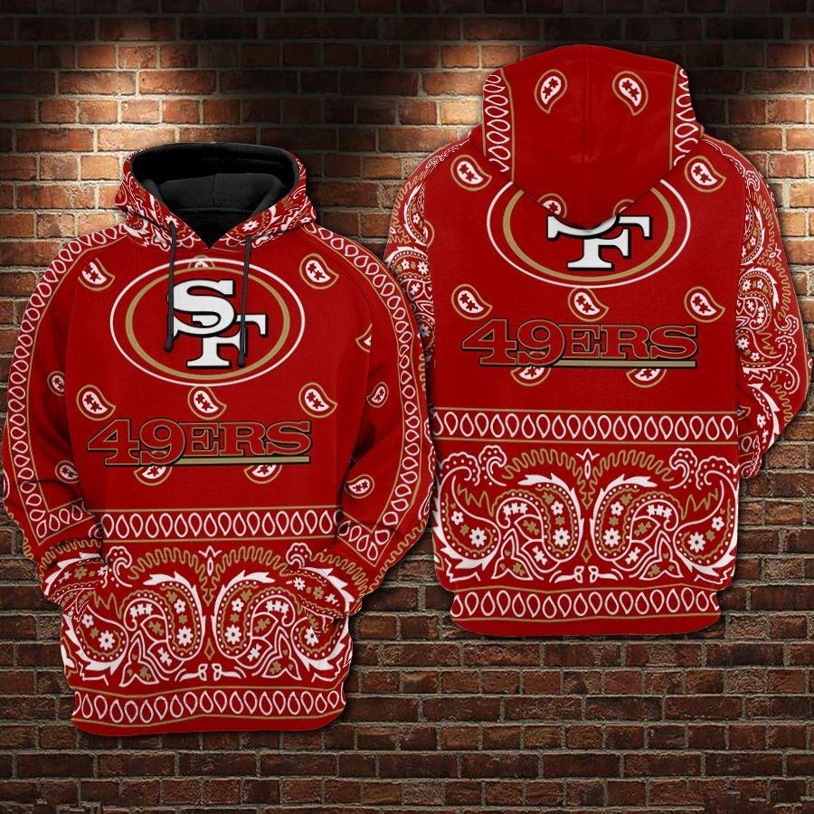 San Francisco 49ers Nfl Football Red 3d Hoodie For Men For Women San Francisco 49ers All Over Printed Hoodie. San Francisco 49ers 3d Shirt - d7037534de63 San Francisco 49ers Nfl Football Red 3d Hoodie For Men For Women San Francisco 49ers All Over Printed Hoodie. San Francisco 49ers 3d Shirt - d7037534de63