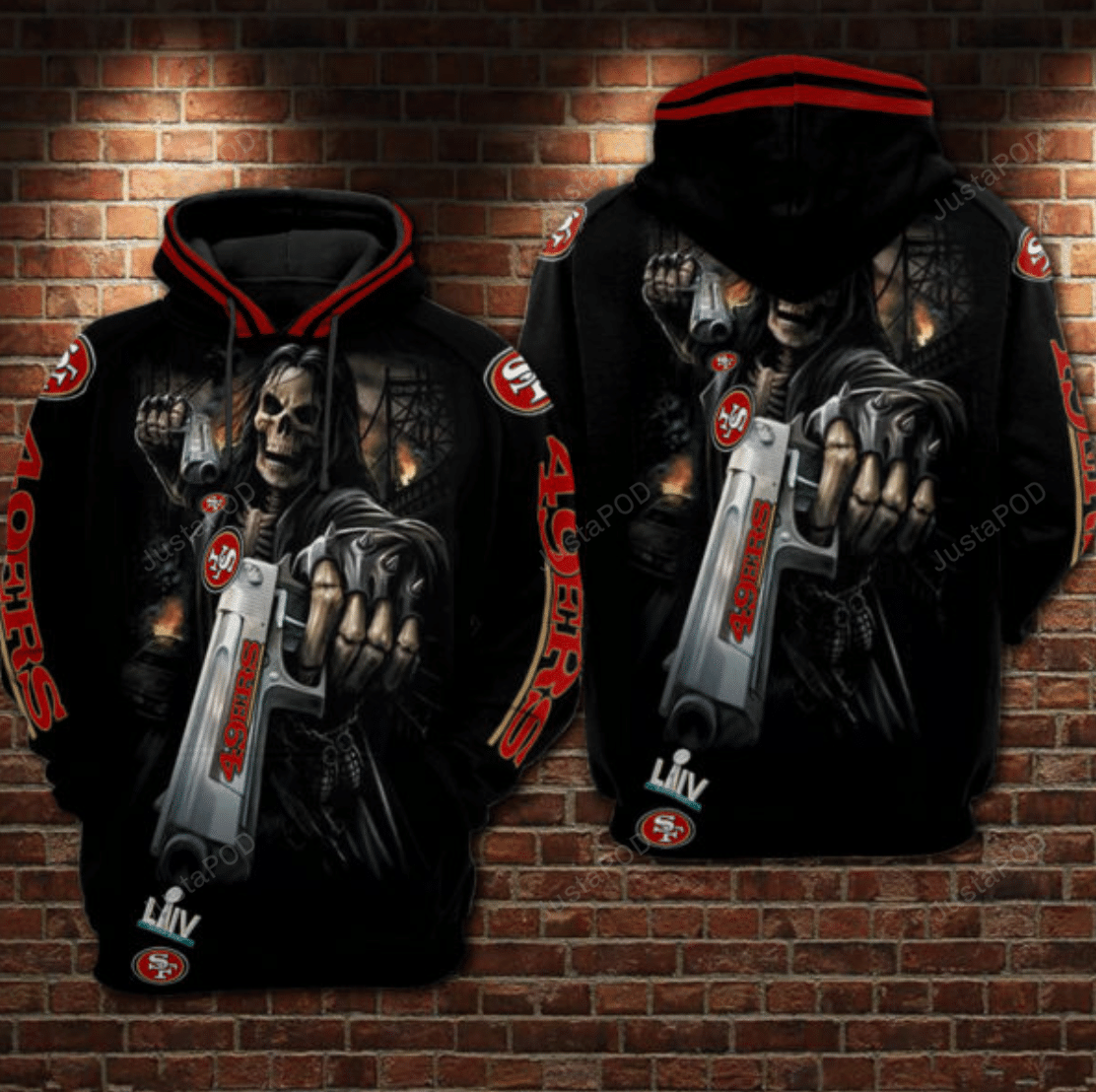San Francisco 49ers Super Bowl 2020 NFL Men and Women 3D Hoodie Shirt San Francisco 49ers 3D All Over Printed Shirt San Francisco 49ers 3D Shirt - b45b234b151e San Francisco 49ers Super Bowl 2020 NFL Men and Women 3D Hoodie Shirt San Francisco 49ers 3D All Over Printed Shirt San Francisco 49ers 3D Shirt - b45b234b151e