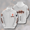 San Francisco Giants 3D Hoodie - 1096ac4e286a