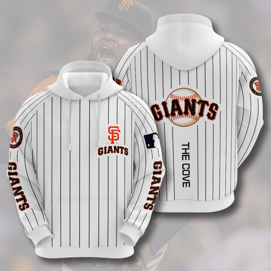 San Francisco Giants 3D Hoodie - 1096ac4e286a San Francisco Giants 3D Hoodie - 1096ac4e286a