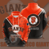 San Francisco Giants 3D Hoodie - 4af39828beb6