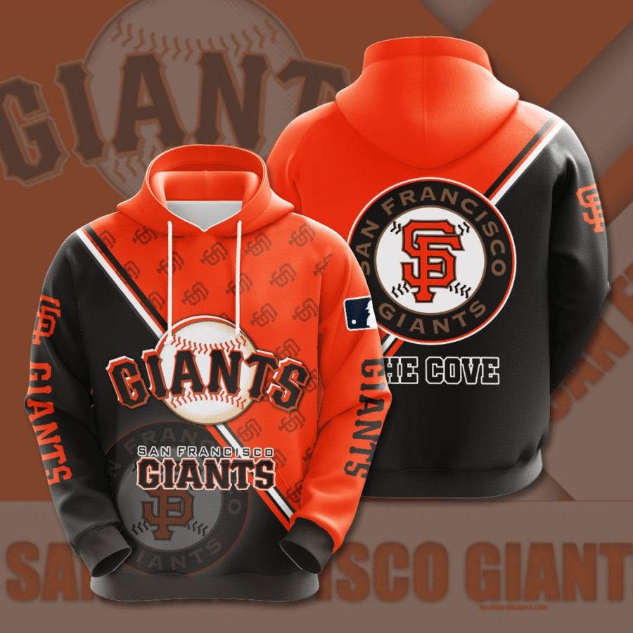 San Francisco Giants 3D Hoodie - 4af39828beb6 San Francisco Giants 3D Hoodie - 4af39828beb6