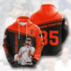 San Francisco Giants 3D Hoodie - 937c62710863