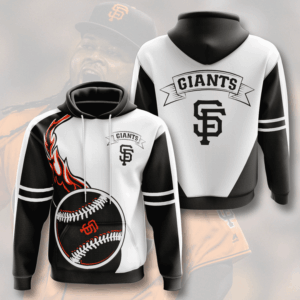 San Francisco Giants 3D Hoodie Sweatshirt For Fans Men Women All Over Printed Hoodie - a3317035f84f