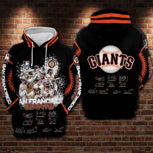 San Francisco Giants Nfl Football Anniversary 3d Hoodie For Men For Women San Francisco Giants All Over Printed Hoodie. San Francisco Giants 3d Shirt - 2b9884ad07d9