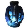 Sasuke Uchiha 3D Printed Hoodie/Zipper Hoodie - a7470eb88457