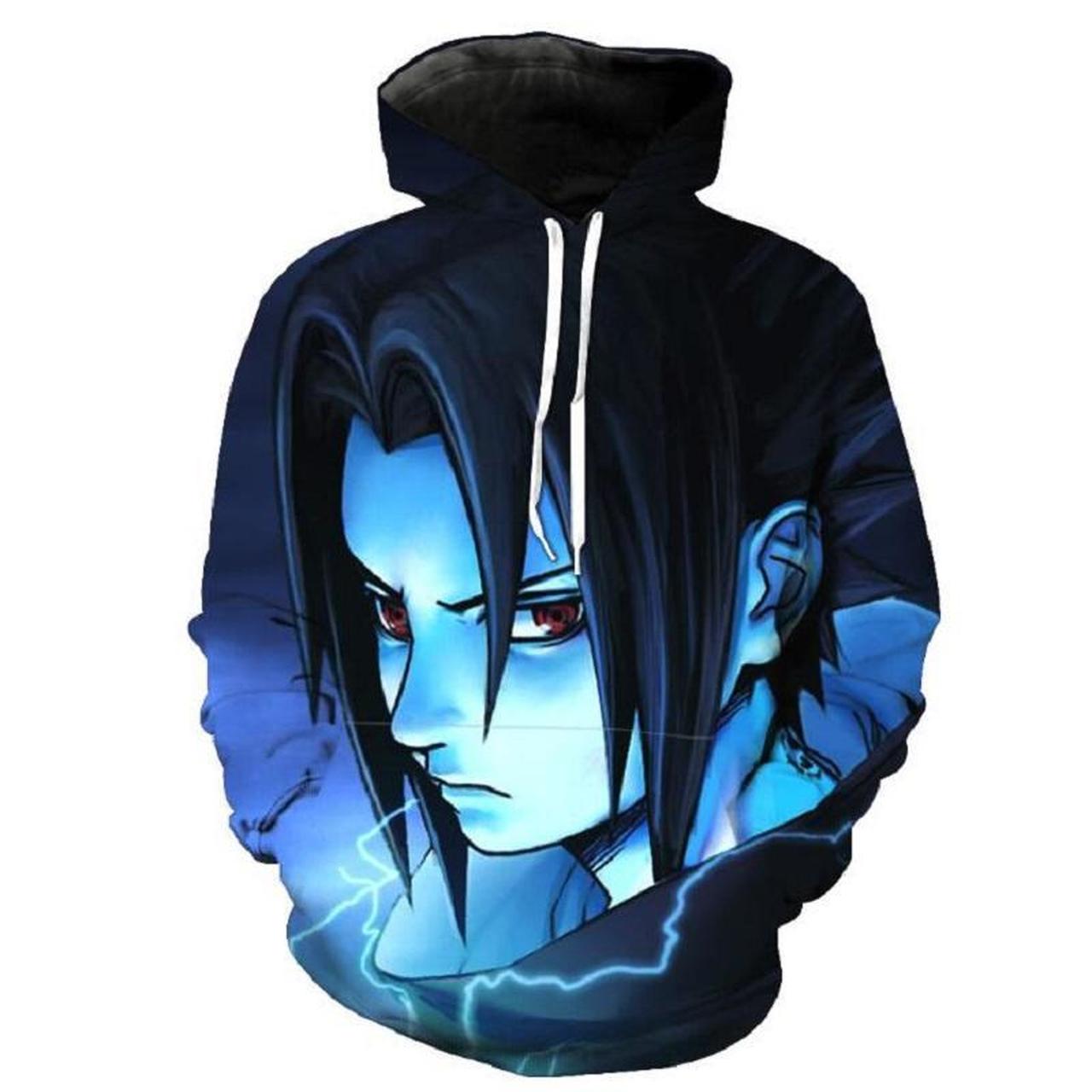 Sasuke Uchiha 3D Printed Hoodie/Zipper Hoodie - a7470eb88457 Sasuke Uchiha 3D Printed Hoodie/Zipper Hoodie - a7470eb88457